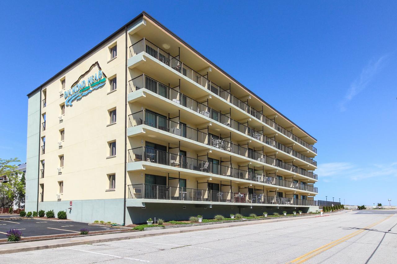 Diamond Head Condos Ocean Stadt Exterior foto